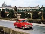 Skoda Octavia 1959 года